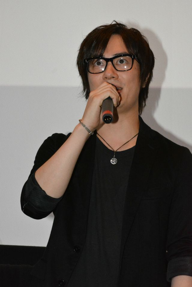 坂本真綾、鈴木達央のフェロモンにノックアウト…？『攻殻機動隊ARISE border:3 Ghost Tears』初日舞台あいさつフォトギャラリー（5枚目）