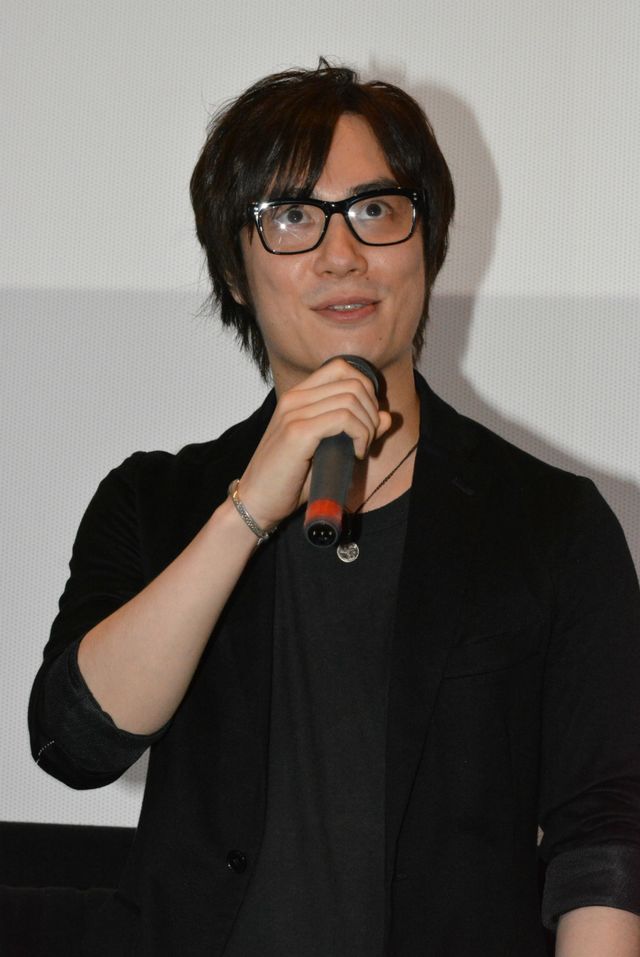 坂本真綾、鈴木達央のフェロモンにノックアウト…？『攻殻機動隊ARISE border:3 Ghost Tears』初日舞台あいさつフォトギャラリー（6枚目）