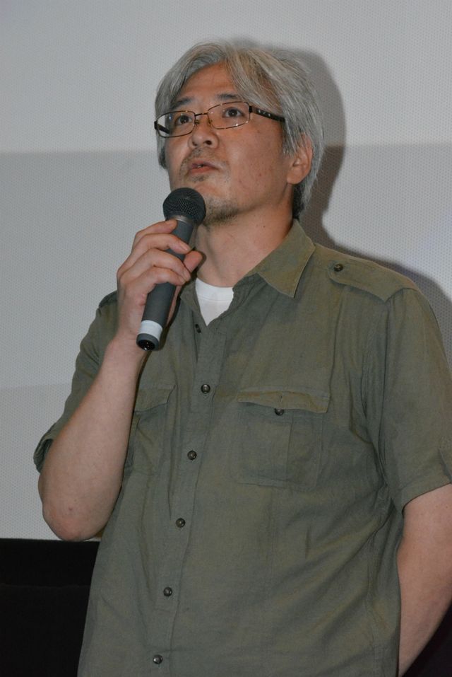 坂本真綾、鈴木達央のフェロモンにノックアウト…？『攻殻機動隊ARISE border:3 Ghost Tears』初日舞台あいさつフォトギャラリー（11枚目）