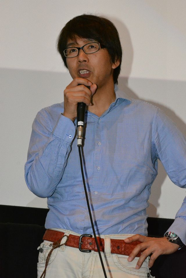 坂本真綾、鈴木達央のフェロモンにノックアウト…？『攻殻機動隊ARISE border:3 Ghost Tears』初日舞台あいさつフォトギャラリー（13枚目）