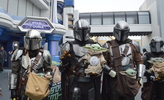 TDL「スター・ツアーズ」に『マンダロリアン』ファン70名集結！特別バージョン本日開幕（3枚目）
