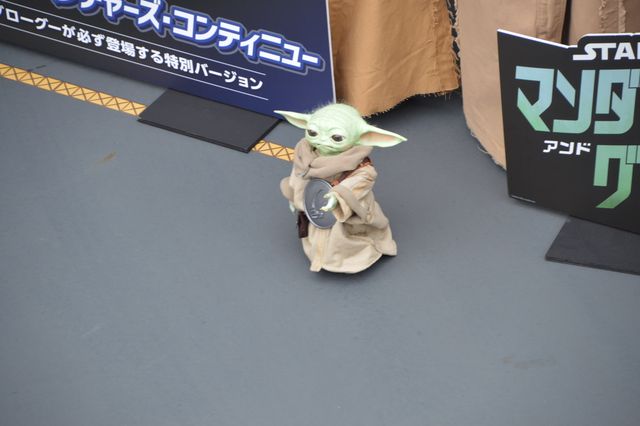 TDL「スター・ツアーズ」に『マンダロリアン』ファン70名集結！特別バージョン本日開幕（5枚目）