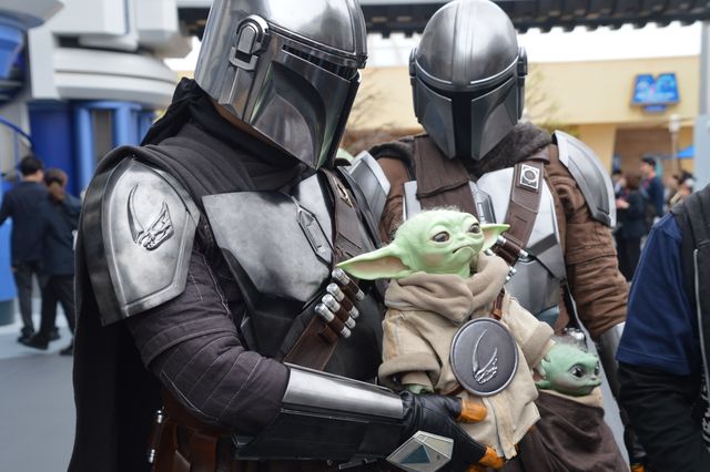 TDL「スター・ツアーズ」に『マンダロリアン』ファン70名集結！特別バージョン本日開幕（6枚目）