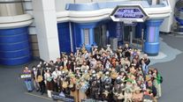 TDL「スター・ツアーズ」に『マンダロリアン』ファン70名集結！特別バージョン本日開幕