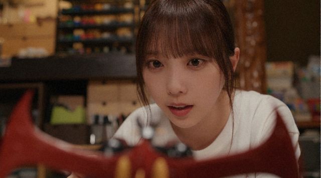 「量産型リコ -もう1人のプラモ女子の人生組み立て記-」第6話「リコの夏休みだーＺ」：フォトギャラリー