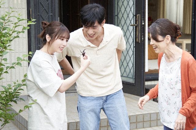 「量産型リコ -もう1人のプラモ女子の人生組み立て記-」第6話「リコの夏休みだーＺ」（7枚目）