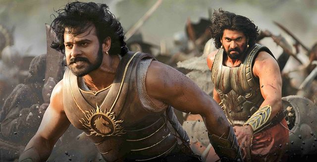 『RRR』『バーフバリ　伝説誕生＜完全版＞』『バーフバリ　王の凱旋＜完全版＞』場面写真（3枚目）