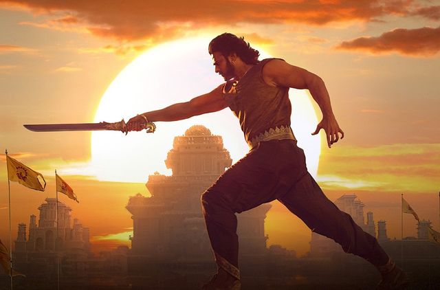 『RRR』『バーフバリ　伝説誕生＜完全版＞』『バーフバリ　王の凱旋＜完全版＞』場面写真（6枚目）