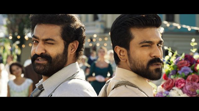 『RRR』『バーフバリ　伝説誕生＜完全版＞』『バーフバリ　王の凱旋＜完全版＞』場面写真（9枚目）