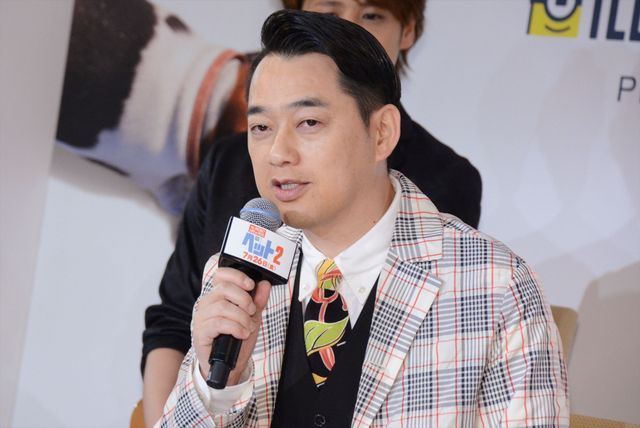 佐藤栞里、永作博美、宮野真守ら出席！『ペット2』吹替版完成会見：フォトギャラリー