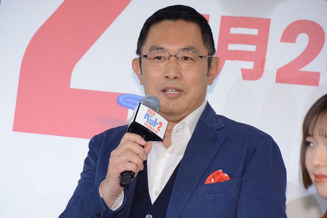 佐藤栞里、永作博美、宮野真守ら出席！『ペット2』吹替版完成会見（5枚目）