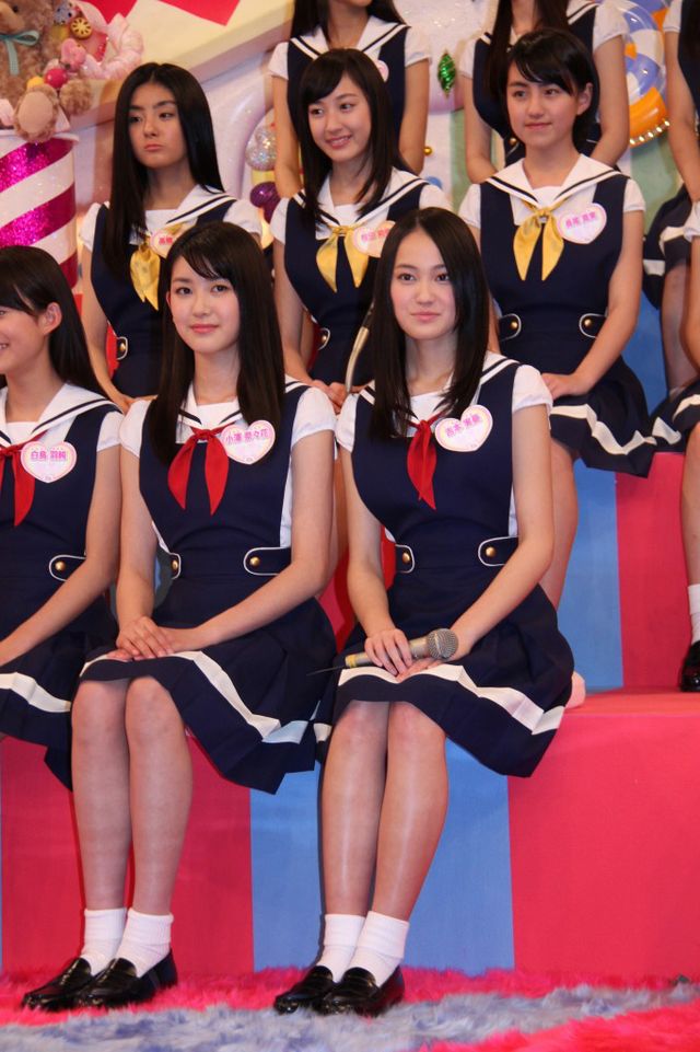 剛力彩芽、レギュラー司会に抜てき！　後輩次世代ガールズユニットのX21と共演！　画像ギャラリー：フォトギャラリー