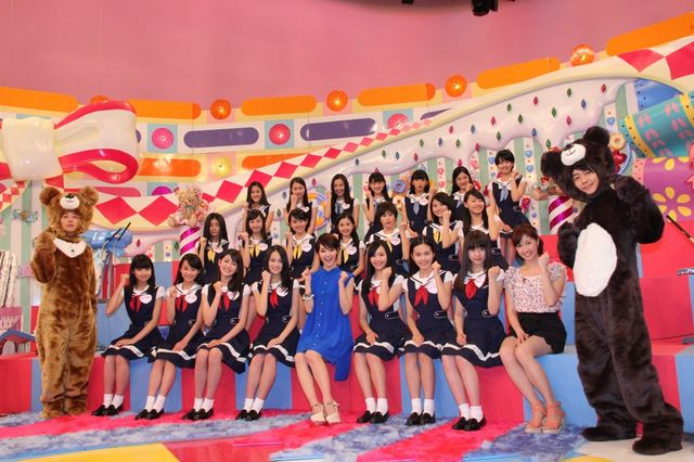 剛力彩芽、レギュラー司会に抜てき！　後輩次世代ガールズユニットのX21と共演！　画像ギャラリー（5枚目）