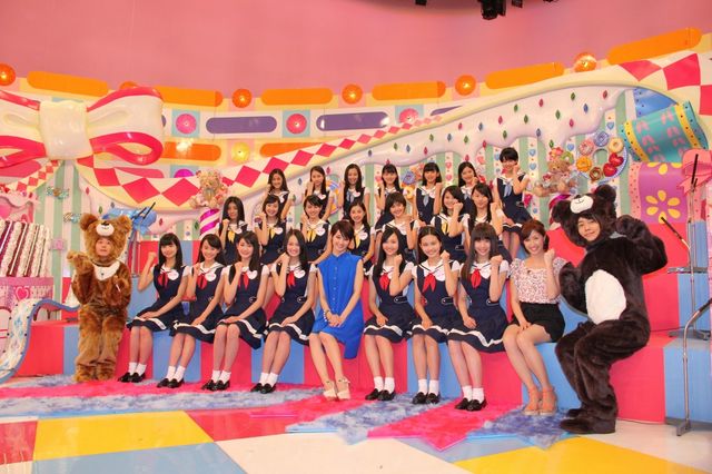 剛力彩芽、レギュラー司会に抜てき！　後輩次世代ガールズユニットのX21と共演！　画像ギャラリー（7枚目）