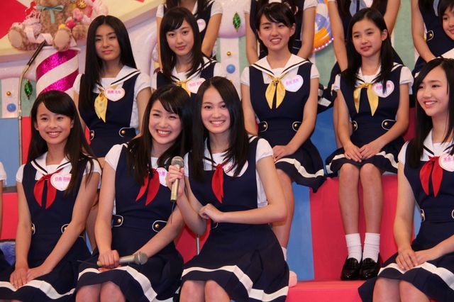 剛力彩芽、レギュラー司会に抜てき！　後輩次世代ガールズユニットのX21と共演！　画像ギャラリー（8枚目）