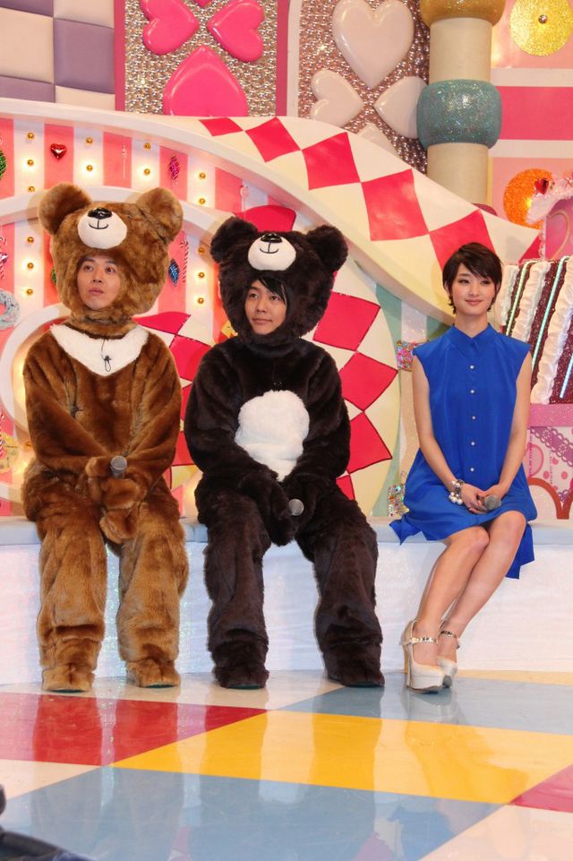 剛力彩芽、レギュラー司会に抜てき！　後輩次世代ガールズユニットのX21と共演！　画像ギャラリー（17枚目）