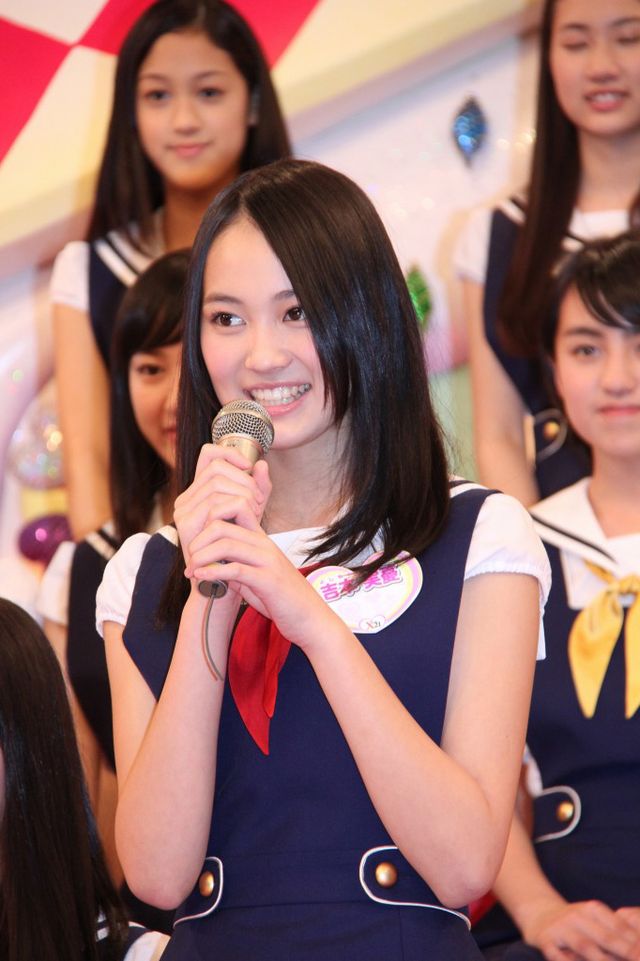 剛力彩芽、レギュラー司会に抜てき！　後輩次世代ガールズユニットのX21と共演！　画像ギャラリー（21枚目）