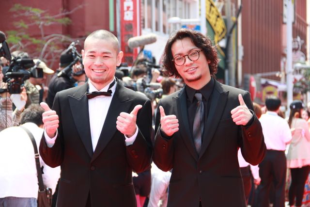 元KAT-TUN田中聖、解雇後初の公の場！沖縄国際映画祭レッドカーペット：フォトギャラリー