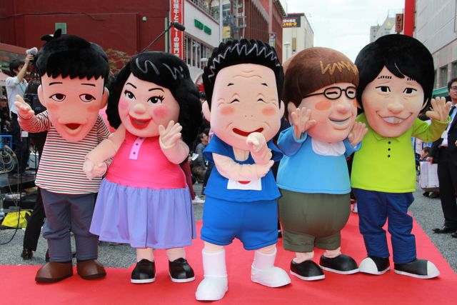 元KAT-TUN田中聖、解雇後初の公の場！沖縄国際映画祭レッドカーペット（2枚目）