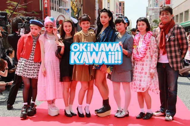 元KAT-TUN田中聖、解雇後初の公の場！沖縄国際映画祭レッドカーペット（4枚目）