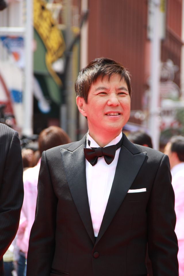 元KAT-TUN田中聖、解雇後初の公の場！沖縄国際映画祭レッドカーペット（8枚目）