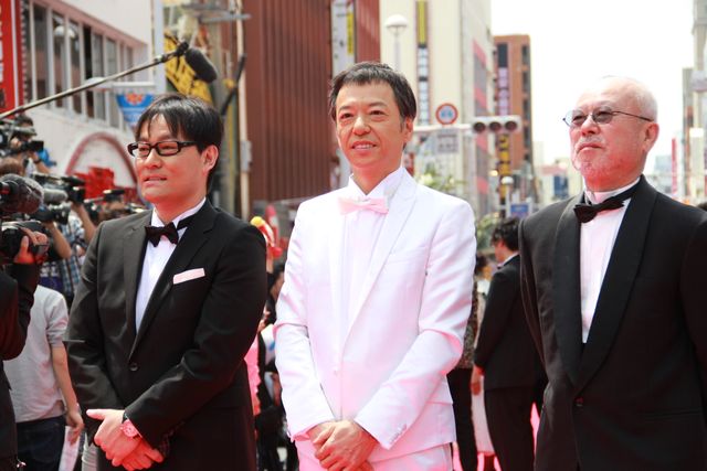 元KAT-TUN田中聖、解雇後初の公の場！沖縄国際映画祭レッドカーペット（9枚目）