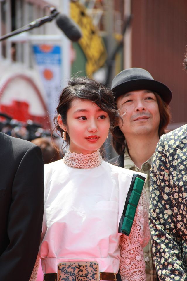 元KAT-TUN田中聖、解雇後初の公の場！沖縄国際映画祭レッドカーペット（14枚目）