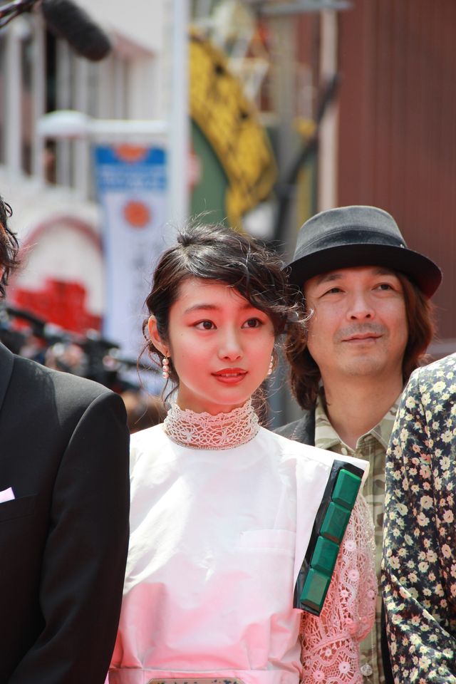 元KAT-TUN田中聖、解雇後初の公の場！沖縄国際映画祭レッドカーペット（15枚目）