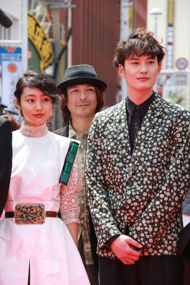 元KAT-TUN田中聖、解雇後初の公の場！沖縄国際映画祭レッドカーペット（16枚目）