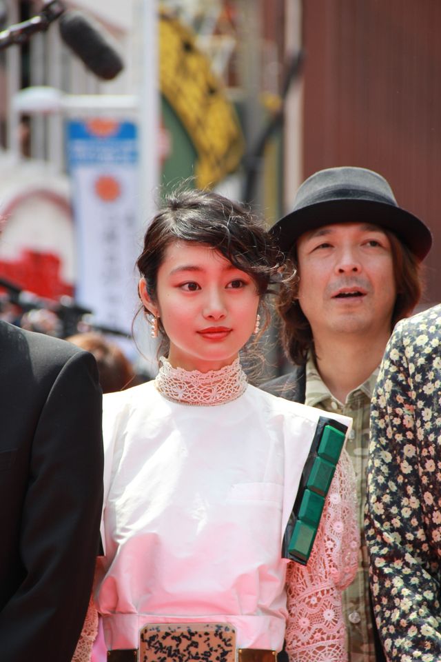 元KAT-TUN田中聖、解雇後初の公の場！沖縄国際映画祭レッドカーペット（17枚目）