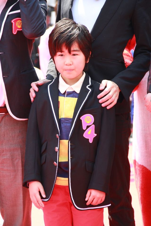 元KAT-TUN田中聖、解雇後初の公の場！沖縄国際映画祭レッドカーペット（18枚目）