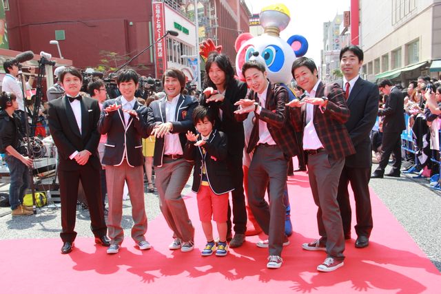 元KAT-TUN田中聖、解雇後初の公の場！沖縄国際映画祭レッドカーペット（19枚目）