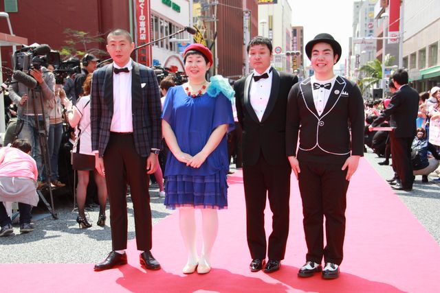 元KAT-TUN田中聖、解雇後初の公の場！沖縄国際映画祭レッドカーペット（20枚目）