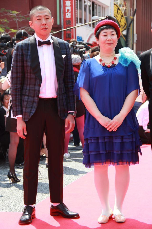 元KAT-TUN田中聖、解雇後初の公の場！沖縄国際映画祭レッドカーペット（21枚目）