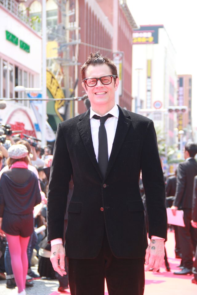 元KAT-TUN田中聖、解雇後初の公の場！沖縄国際映画祭レッドカーペット（23枚目）