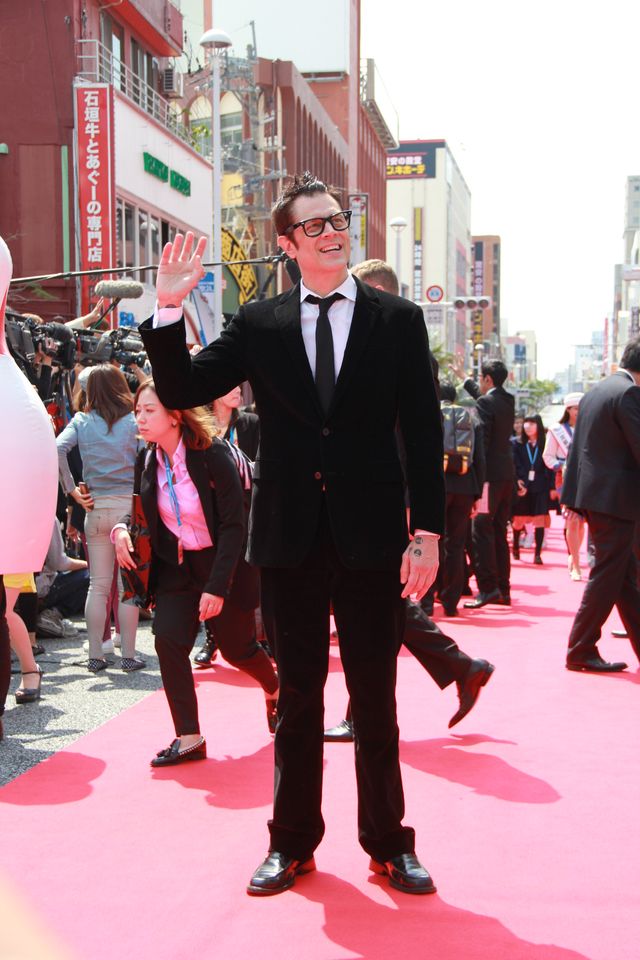 元KAT-TUN田中聖、解雇後初の公の場！沖縄国際映画祭レッドカーペット（24枚目）