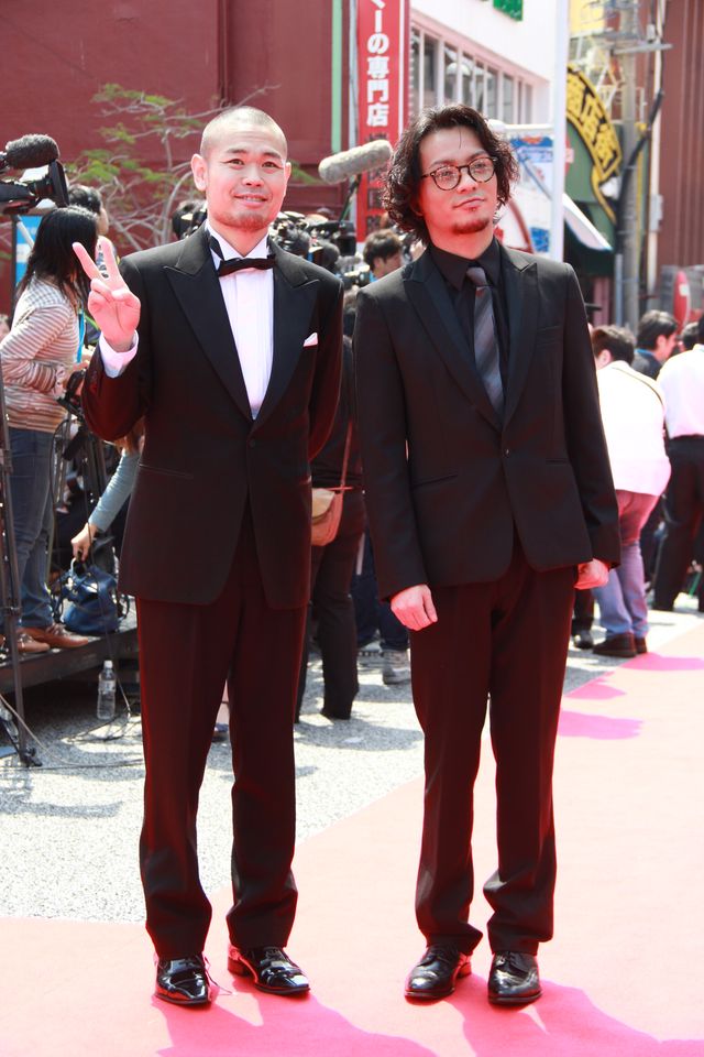 元KAT-TUN田中聖、解雇後初の公の場！沖縄国際映画祭レッドカーペット（27枚目）