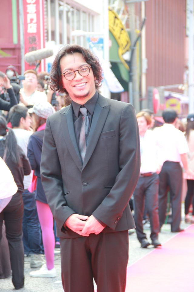 元KAT-TUN田中聖、解雇後初の公の場！沖縄国際映画祭レッドカーペット（28枚目）