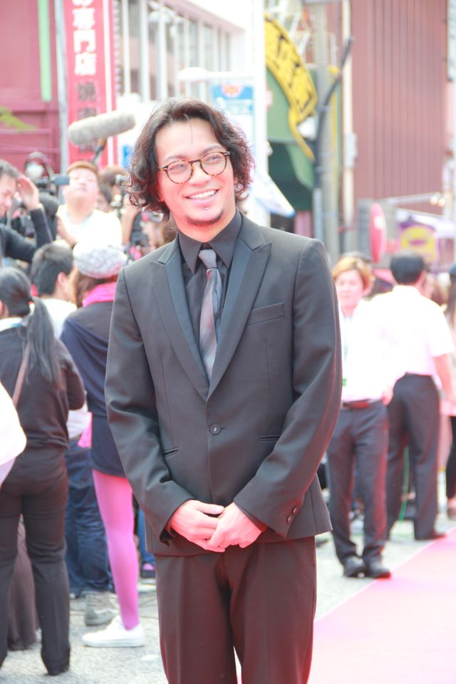 元KAT-TUN田中聖、解雇後初の公の場！沖縄国際映画祭レッドカーペット（29枚目）