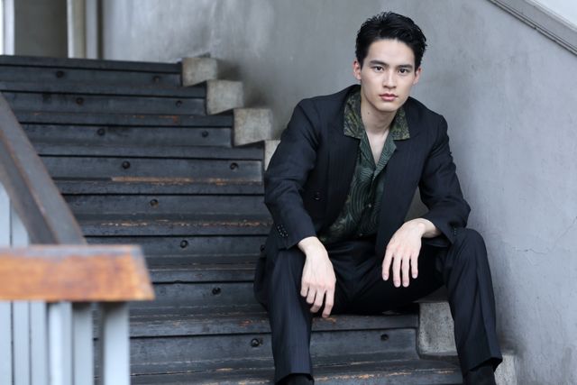 24歳のきらめく美！水上恒司撮りおろし＜13枚＞：フォトギャラリー