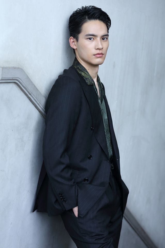 24歳のきらめく美！水上恒司撮りおろし＜13枚＞（2枚目）