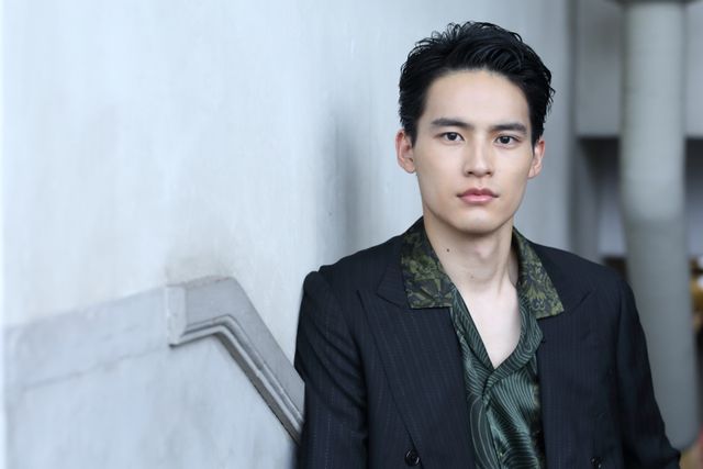 24歳のきらめく美！水上恒司撮りおろし＜13枚＞（4枚目）