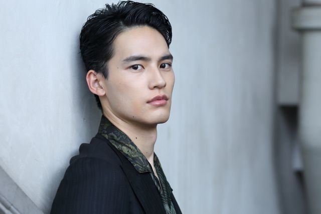 24歳のきらめく美！水上恒司撮りおろし＜13枚＞（7枚目）