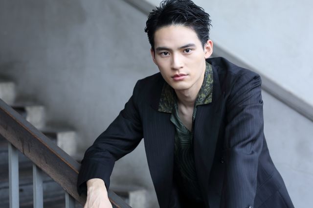 24歳のきらめく美！水上恒司撮りおろし＜13枚＞（8枚目）