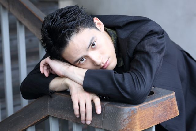 24歳のきらめく美！水上恒司撮りおろし＜13枚＞（9枚目）