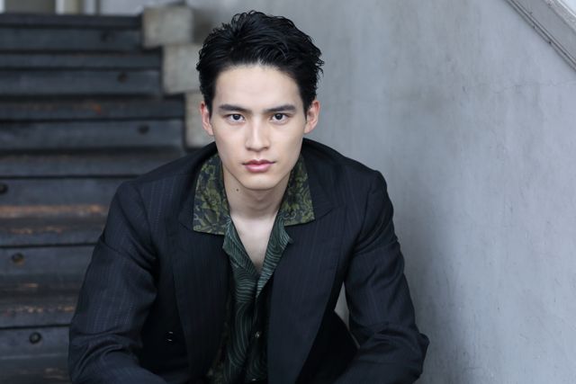 24歳のきらめく美！水上恒司撮りおろし＜13枚＞（10枚目）