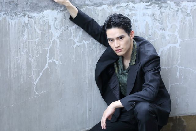 24歳のきらめく美！水上恒司撮りおろし＜13枚＞（11枚目）