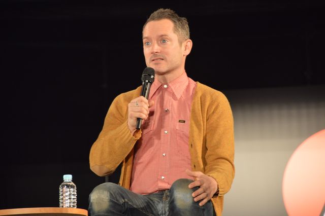 『ロード・オブ・ザ・リング』フロド＆サムがそろって来日！「東京コミコン2025」セレブステージ（3枚目）
