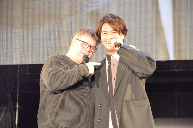 『ロード・オブ・ザ・リング』フロド＆サムがそろって来日！「東京コミコン2025」セレブステージ（5枚目）