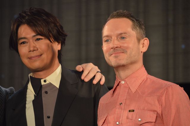 『ロード・オブ・ザ・リング』フロド＆サムがそろって来日！「東京コミコン2025」セレブステージ（9枚目）